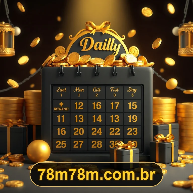 Cashback diário e semanal - 78M