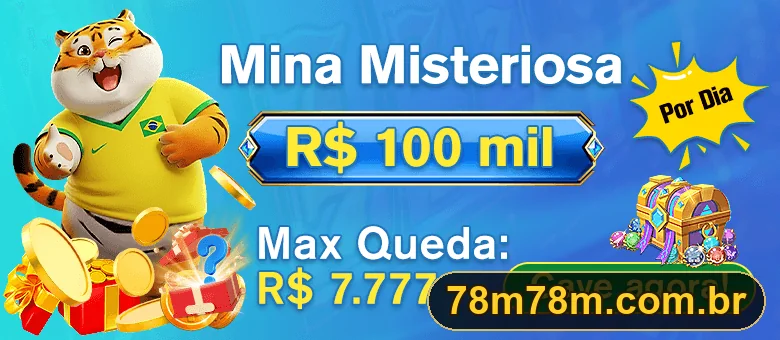 Promoção oficial 78M